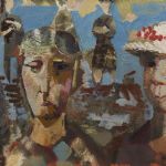 1261 2124 OIL PAINTING